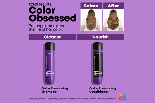 Color Obsessed Shampoo - Matrix Haircare | L'Oréal Partner Shop
