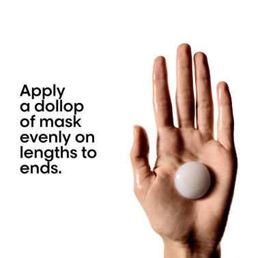 Absolut Repair Molecular Rinse-Off Mask - L'Oréal Professionnel | L'Oréal Partner Shop