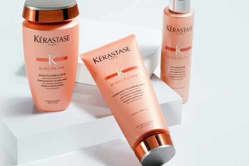 Discipline Bain Fluidealiste 2 Sulfate Free - Kérastase Retail | L'Oréal Partner Shop