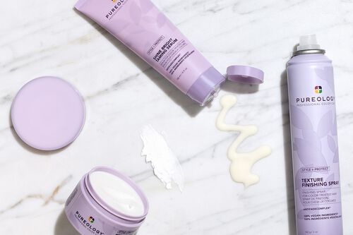 Style + Protect Texture Finishing Spray - Pureology GWP Promotion | L'Oréal Partner Shop