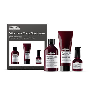 Vitamino Color Spectrum Trio Holiday Gift Pack - Gift Sets | L'Oréal Partner Shop