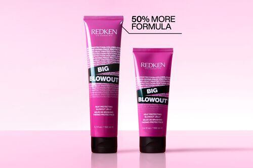 Big Blowout - Redken Minis | L'Or&eacute;al Partner Shop