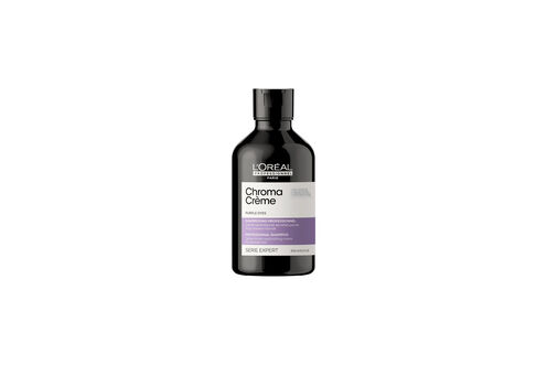 Chroma Crème Purple Shampoo - L'Oréal Professionnel Hair Care | L'Oréal Partner Shop