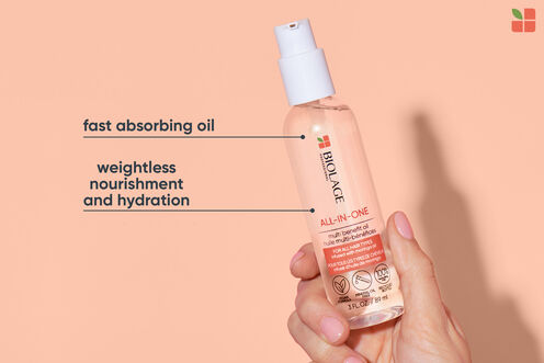 All In One Oil - All-In-One | L'Oréal Partner Shop