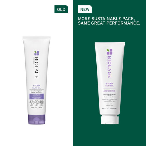 HydraSource Conditioning Balm - New Biolage | L'Oréal Partner Shop