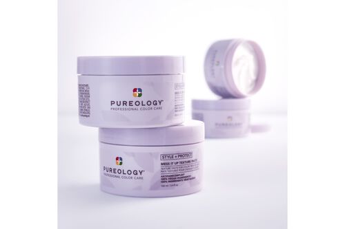 Style + Protect Mess It Up Texture Paste - Pureology GWP Promotion | L'Oréal Partner Shop