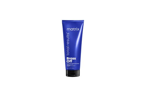Brass Off Custom Neutralization Mask - Matrix Haircare | L'Oréal Partner Shop