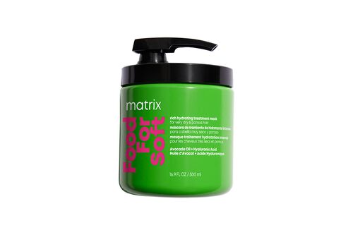 Food For Soft Mask - Matrix Glossing Campaign Collection | L'Oréal Partner Shop