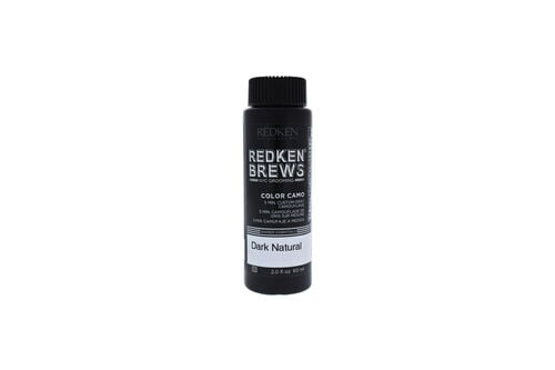 Brews Color Camo  2N Dark Natural - Redken Mens | L'Oréal Partner Shop