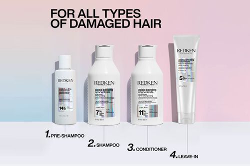 Acidic Perfecting Concentrate Leave-In Treatment - Redken Opening Hair Power Collection | L'Oréal Partner Shop