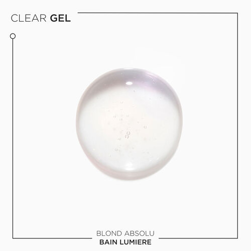 Blond Absolu Bain Lumiére Shampoo For Lightened and Highlighted Hair - AU 500ml Bain Launch Parcel salons | L'Oréal Partner Shop