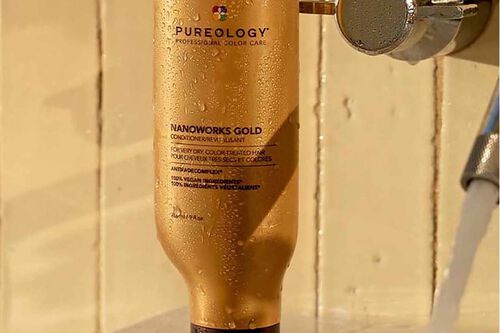 Nanoworks Gold Conditioner - Pureology GWP Promotion | L'Oréal Partner Shop