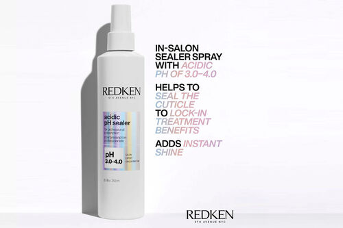 Acidic Ph Sealer - Redken Colour & Technical | L'Oréal Partner Shop