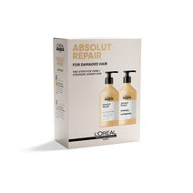 Absolut Repair Duo Autumn Gift Pack - Autumn Gift Packs | L'Oréal Partner Shop