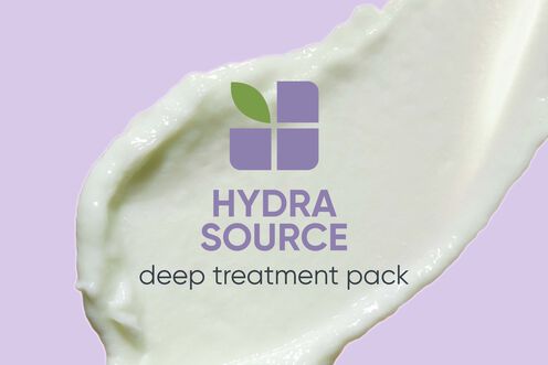 Hydrasource Deep Treatment - Vegan Collection | L'Oréal Partner Shop
