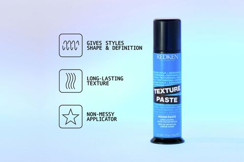 Texture Paste - Styling Opening Parcel | L'Oréal Partner Shop