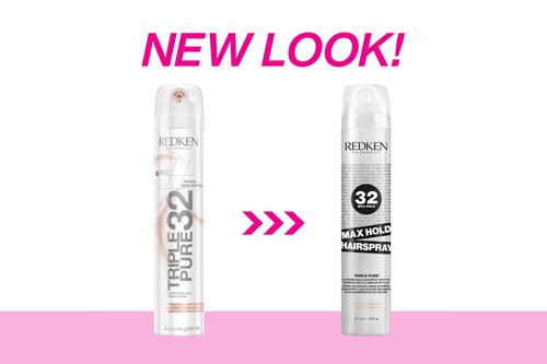 Max Hold Pure Hairspray - New! Styling Reno | L'Oréal Partner Shop