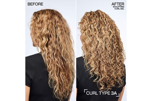 Sculpt Curl Gel - Redken Minis | L'Oréal Partner Shop