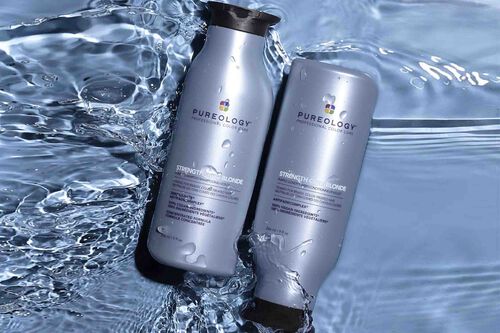 Strength Cure Blonde Conditioner - Pureology GWP Promotion | L'Oréal Partner Shop