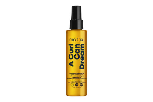 A Curl Can Dream Oil - Matrix Retail | L'Oréal Partner Shop