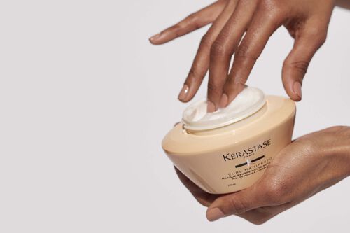 Curl Manifesto Masque Beurre Haute Nutrition - Kérastase Retail | L'Oréal Partner Shop