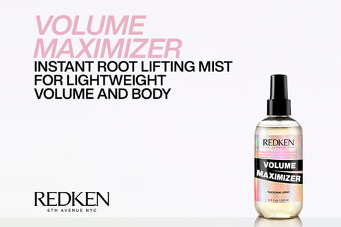 Volume Maximizer Thickening Spray - Densifier | L'Oréal Partner Shop