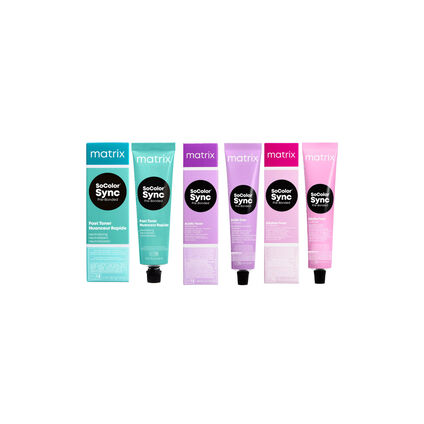 ⭐ SoColor Sync | L'Oréal Partner Shop