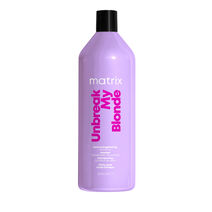 Unbreak My Blonde Shampoo - Unbreak My Blonde | L'Oréal Partner Shop
