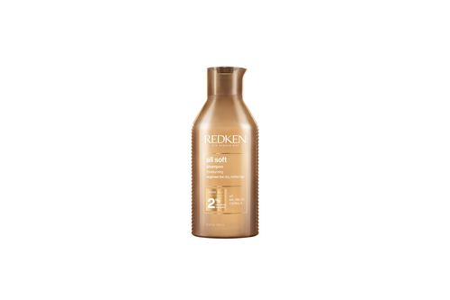 All Soft Shampoo With Argan Oil - Redken Haircare | L'Oréal Partner Shop