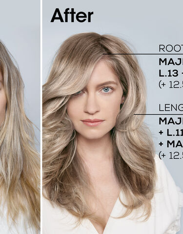 Majirel Glow Light Base .01 To the Moon and Back - L'Oréal Professionnel Colour | L'Oréal Partner Shop