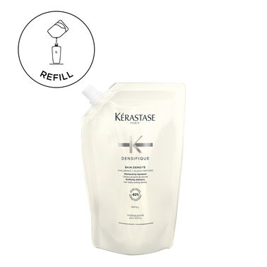 Densifique Bain Densité Refill Shampoo Pouch For Hair Visibly Lacking Density - Kérastase Retail | L'Oréal Partner Shop