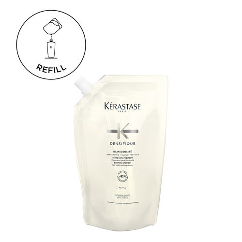 Densifique Bain Densité Refill Shampoo Pouch For Hair Visibly Lacking Density - Kérastase Retail | L'Oréal Partner Shop