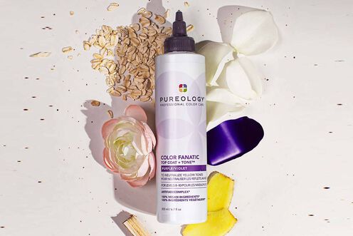 Color Fanatic Tone Glaze Purple - Pureology GWP Promotion | L'Oréal Partner Shop