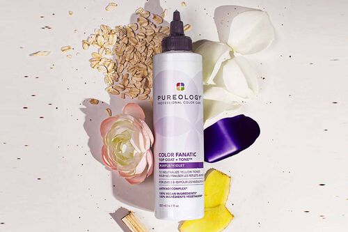 Color Fanatic Tone Glaze Purple - Pureology GWP Promotion | L'Or&eacute;al Partner Shop