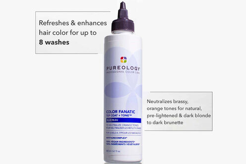 Color Fanatic Tone Glaze Blue - Pureology GWP Promotion | L'Oréal Partner Shop