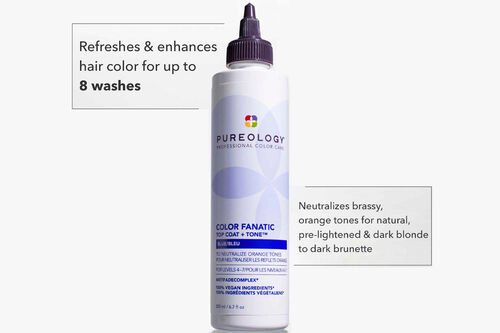 Color Fanatic Tone Glaze Blue - Pureology GWP Promotion | L'Oréal Partner Shop