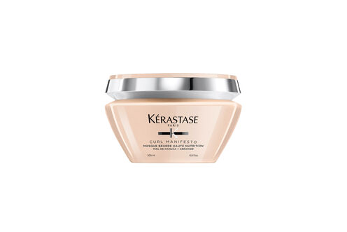 Curl Manifesto Masque Beurre Haute Nutrition - Kérastase Retail | L'Oréal Partner Shop