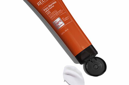 Frizz Dismiss Rebel Tame Heat Protecting Cream - Redken Haircare | L'Oréal Partner Shop