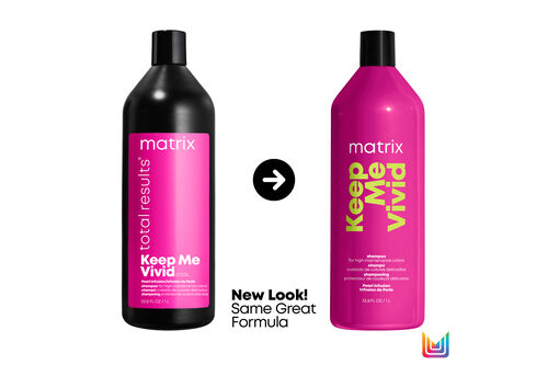 Keep Me Vivid Shampoo - Matrix Haircare | L'Oréal Partner Shop