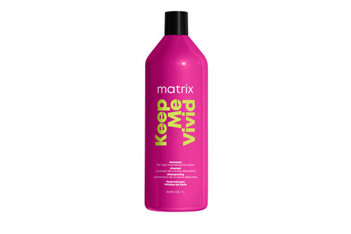 Keep Me Vivid Shampoo - Matrix Haircare | L'Oréal Partner Shop