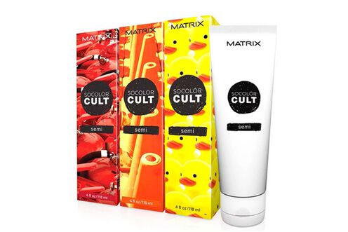 SoColor Cult - Matrix Color | L'Oréal Partner Shop