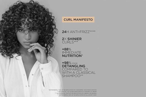 Curl Manifesto Refresh Absolu - Kérastase Retail | L'Oréal Partner Shop