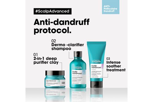 Scalp Advanced Anti-Dandruff Shampoo - Serie Expert Retailers | L'Oréal Partner Shop