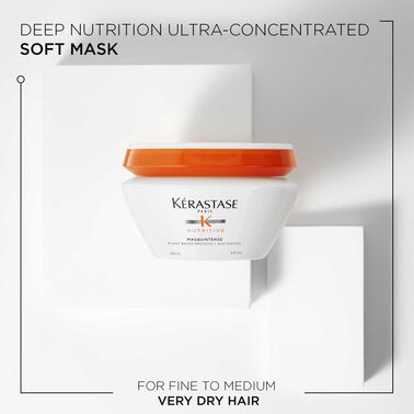 Nutritive Masque Intense - Kérastase | L'Oréal Partner Shop