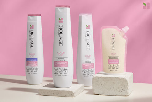 ColorLast Shampoo - ColorLast | L'Oréal Partner Shop