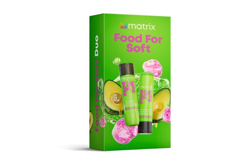 Food For Soft Duo Gift Pack - Sets & Coffrets | L'Or&eacute;al Partner Shop