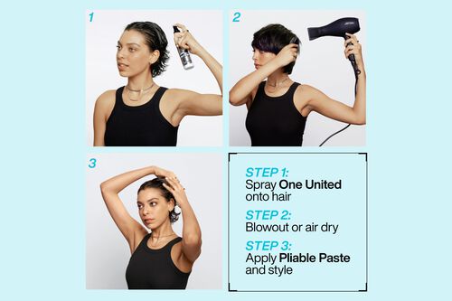 Pliable Paste - Styling Opening Parcel | L'Oréal Partner Shop