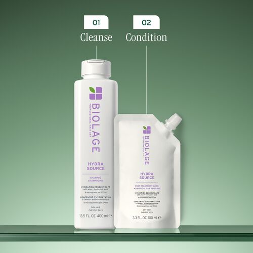 HydraSource Deep Treatment Mask - Vegan Collection | L'Oréal Partner Shop