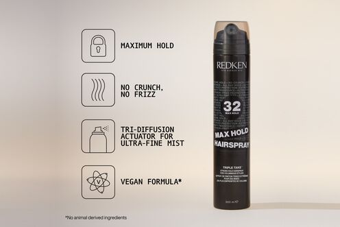 Max Hold Hairspray - Styling Opening Parcel | L'Oréal Partner Shop
