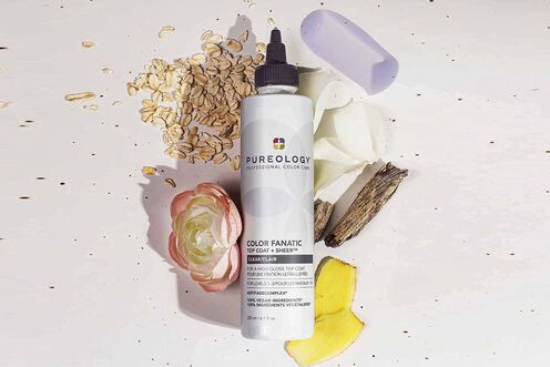 Color Fanatic Tone Glaze Clear - Pureology GWP Promotion | L'Oréal Partner Shop